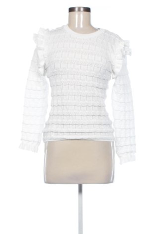 Дамска блуза Zara, Размер L, Цвят Бял, Цена 14,31 €