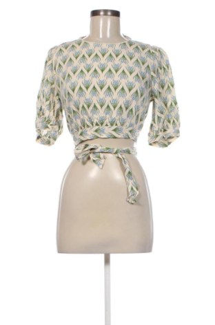 Női blúz Zara, Méret L, Szín Sokszínű, Ár 4 699 Ft