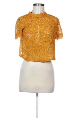Damen Shirt Zara, Größe L, Farbe Orange, Preis € 13,99