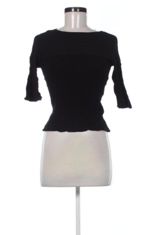 Bluză de femei Zara, Mărime XS, Culoare Negru, Preț 42,99 Lei
