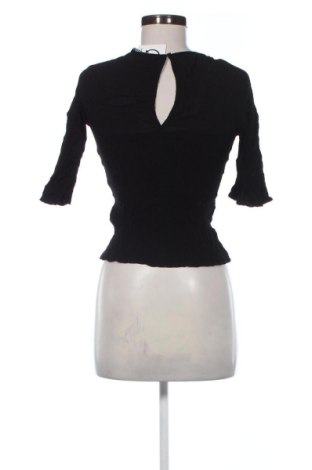 Bluză de femei Zara, Mărime XS, Culoare Negru, Preț 42,99 Lei