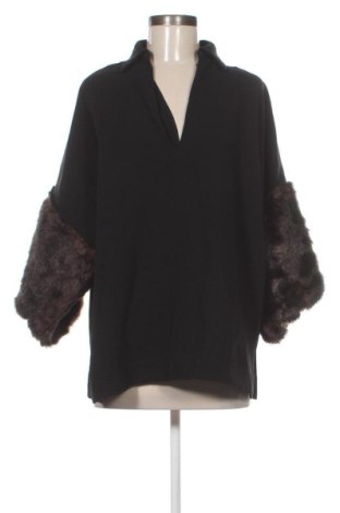 Női blúz Zara, Méret M, Szín Fekete, Ár 5 785 Ft