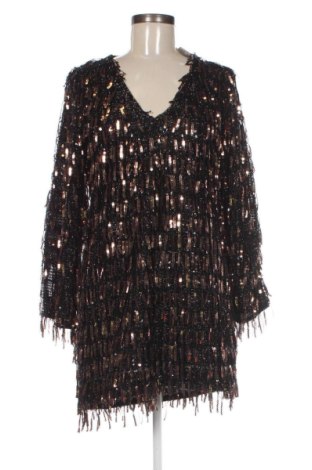 Dámská halenka Zara, Velikost M, Barva Zlatistá, Cena  510,00 Kč