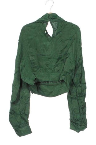 Női blúz Zara, Méret XS, Szín Zöld, Ár 5 785 Ft