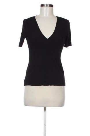 Γυναικεία μπλούζα Zara, Μέγεθος S, Χρώμα Μαύρο, Τιμή 12,99 €