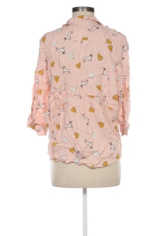 Дамска блуза Zara, Размер L, Цвят Многоцветен, Цена 7,66 €