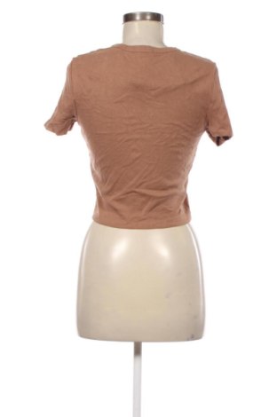 Bluză de femei Zara, Mărime M, Culoare Maro, Preț 98,99 Lei
