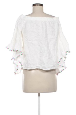 Bluzka damska Zara, Rozmiar M, Kolor Biały, Cena 74,00 zł