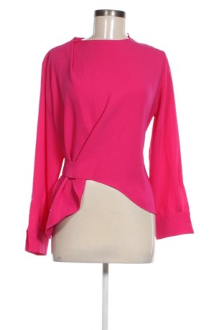 Bluză de femei Zara, Mărime L, Culoare Roz, Preț 85,99 Lei