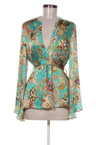 Bluză de femei Zara, Mărime XL, Culoare Multicolor, Preț 62,99 Lei