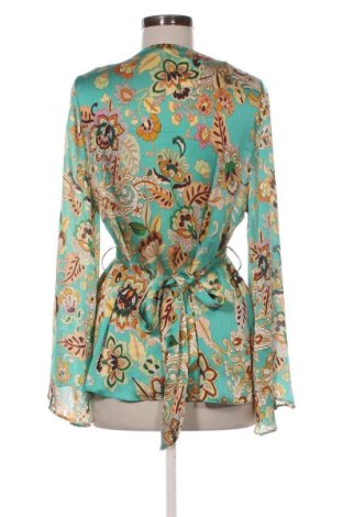 Bluză de femei Zara, Mărime XL, Culoare Multicolor, Preț 62,99 Lei