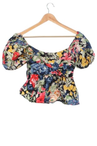 Bluzka damska Zara, Rozmiar XS, Kolor Kolorowy, Cena 30,99 zł