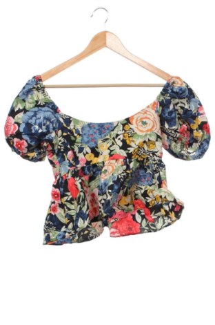 Bluzka damska Zara, Rozmiar XS, Kolor Kolorowy, Cena 30,99 zł