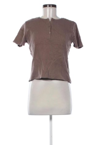 Dámska blúza Zara, Veľkosť L, Farba Hnedá, Cena  12,95 €