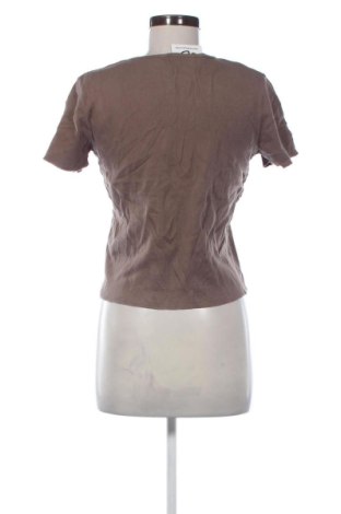 Dámska blúza Zara, Veľkosť L, Farba Hnedá, Cena  12,95 €