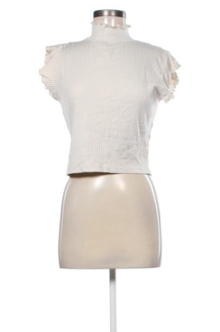 Дамска блуза Zara, Размер M, Цвят Бежов, Цена 6,13 €