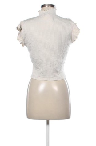 Дамска блуза Zara, Размер M, Цвят Бежов, Цена 6,13 €