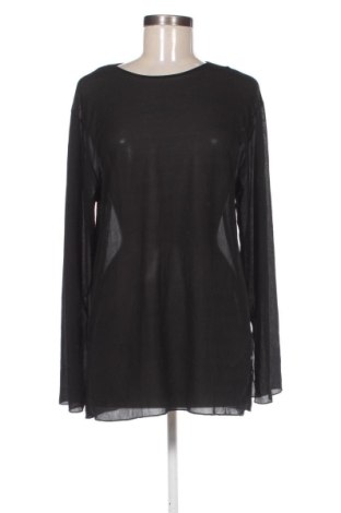 Дамска блуза Zara, Размер M, Цвят Черен, Цена 13,81 €