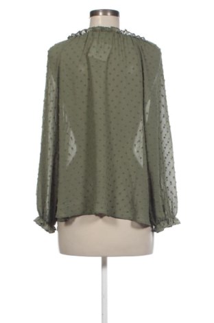 Bluzka damska Zara, Rozmiar S, Kolor Zielony, Cena 35,99 zł