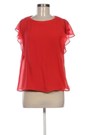 Дамска блуза Zara, Размер M, Цвят Червен, Цена 7,66 €