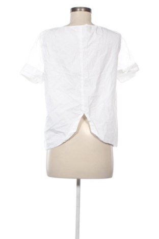 Damen Shirt Zara, Größe L, Farbe Weiß, Preis 10,99 €