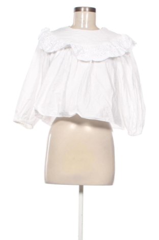 Dámská halenka Zara, Velikost L, Barva Bílá, Cena  375,00 Kč