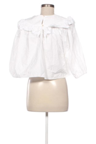 Dámská halenka Zara, Velikost L, Barva Bílá, Cena  375,00 Kč