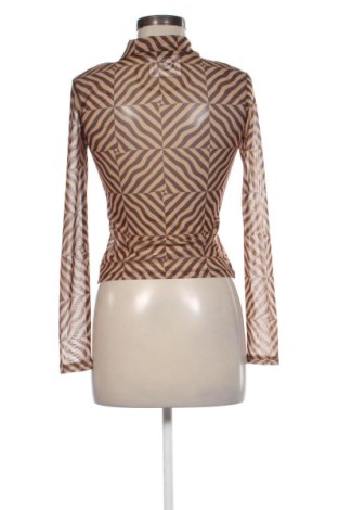 Дамска блуза Zara, Размер S, Цвят Бежов, Цена 9,51 €