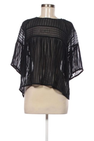 Dámská halenka Zara, Velikost L, Barva Černá, Cena  309,00 Kč