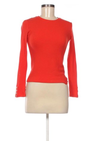 Bluză de femei Zara, Mărime S, Culoare Roșu, Preț 41,71 Lei