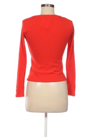 Bluză de femei Zara, Mărime S, Culoare Roșu, Preț 41,71 Lei