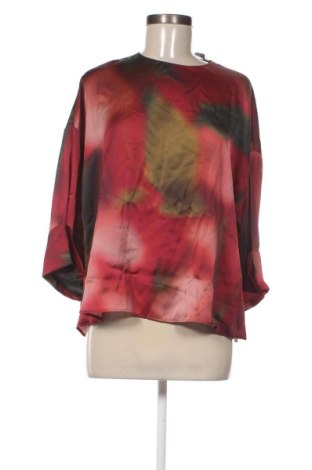 Bluză de femei Zara, Mărime L, Culoare Multicolor, Preț 196,99 Lei