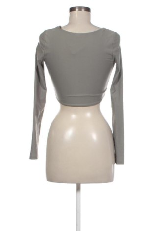 Bluzka damska Zara, Rozmiar S, Kolor Szary, Cena 34,99 zł