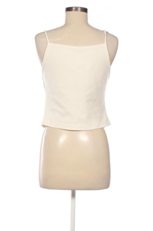 Damen Shirt Zara, Größe M, Farbe Ecru, Preis 10,99 €