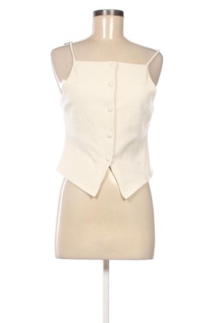 Damen Shirt Zara, Größe M, Farbe Ecru, Preis 10,99 €