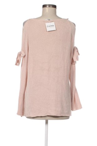 Дамска блуза Zara, Размер L, Цвят Розов, Цена 14,31 €