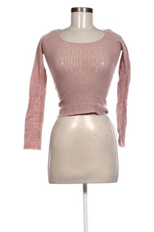 Bluză de femei Zara, Mărime XS, Culoare Mov deschis, Preț 52,13 Lei