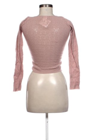 Bluză de femei Zara, Mărime XS, Culoare Mov deschis, Preț 52,13 Lei