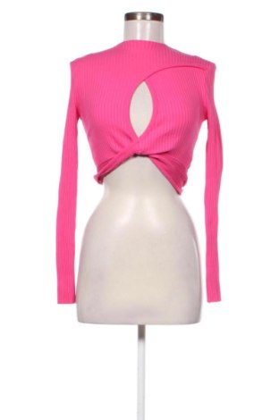 Bluzka damska Zara, Rozmiar S, Kolor Różowy, Cena 139,96 zł