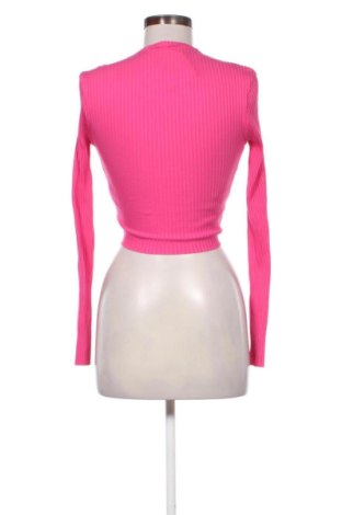 Bluzka damska Zara, Rozmiar S, Kolor Różowy, Cena 139,96 zł