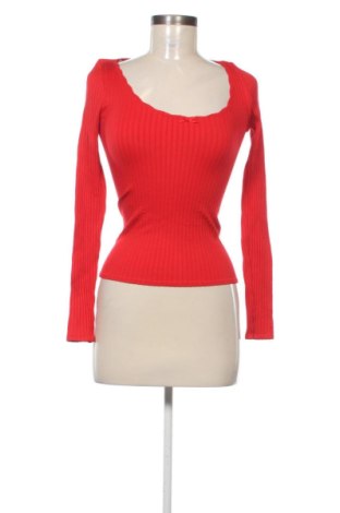 Dámská halenka Zara, Velikost M, Barva Červená, Cena  169,00 Kč