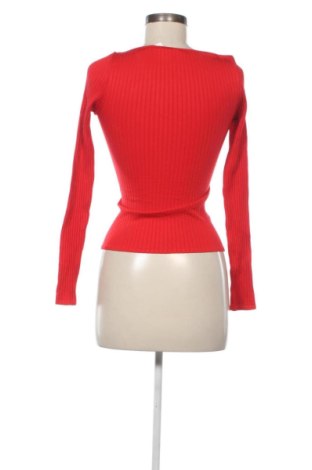 Dámská halenka Zara, Velikost M, Barva Červená, Cena  169,00 Kč