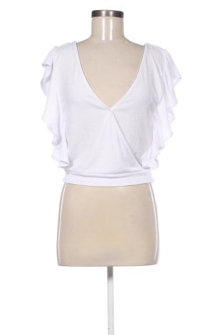 Bluză de femei Zara, Mărime S, Culoare Alb, Preț 57,35 Lei