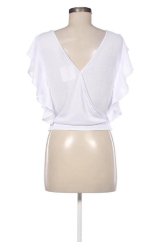 Bluză de femei Zara, Mărime S, Culoare Alb, Preț 57,35 Lei