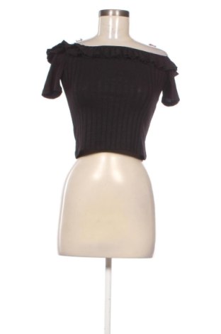 Damen Shirt Zara, Größe S, Farbe Schwarz, Preis € 12,00