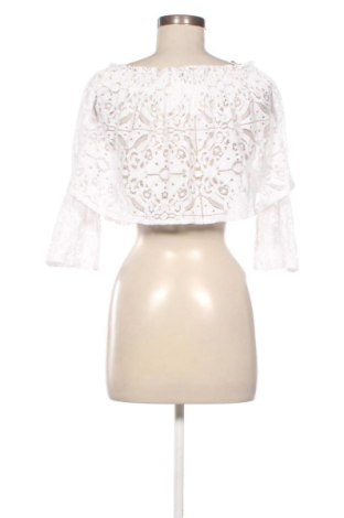 Bluză de femei Zara, Mărime S, Culoare Alb, Preț 52,13 Lei