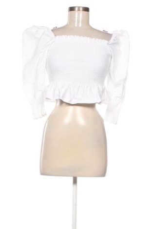 Női blúz Zara, Méret S, Szín Fehér, Ár 6 989 Ft