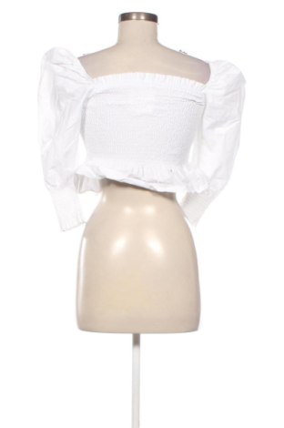 Női blúz Zara, Méret S, Szín Fehér, Ár 6 989 Ft