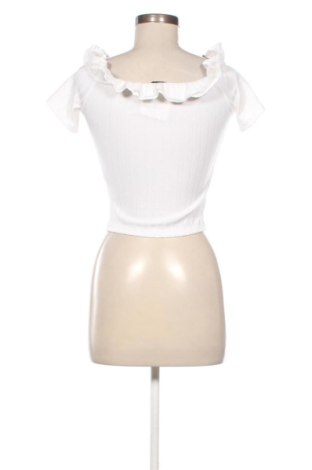 Damen Shirt Zara, Größe S, Farbe Weiß, Preis € 13,00