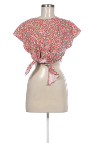 Дамска блуза Zara, Размер S, Цвят Многоцветен, Цена 10,73 €